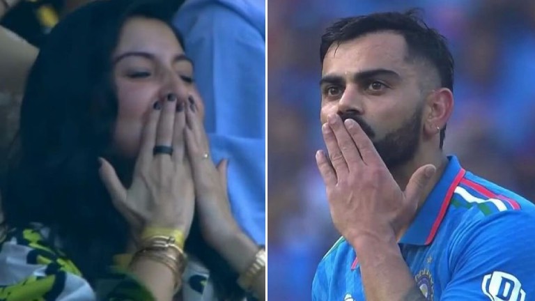 anushka sharma, virat kohli, india vs new zealand,