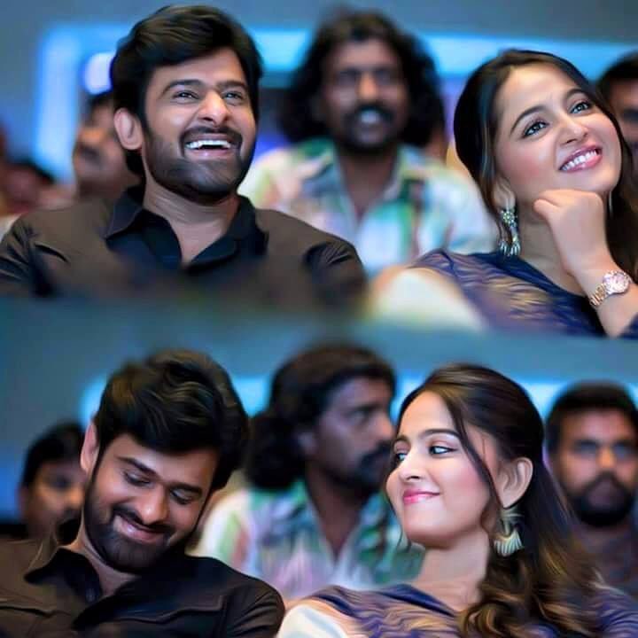 Anushka Shetty calls Prabhas her 3 am friend
