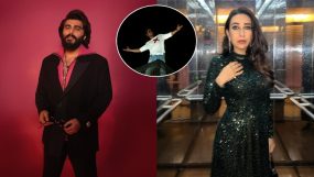 shah rukh khan birthday bash, arjun kapoor, karisma kapoor,