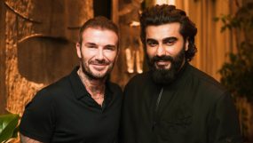 arjun kapoor, david beckham,