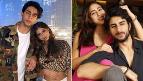 Sara ali khan, ibrahim ali khan, aryan khan, suhana khan,