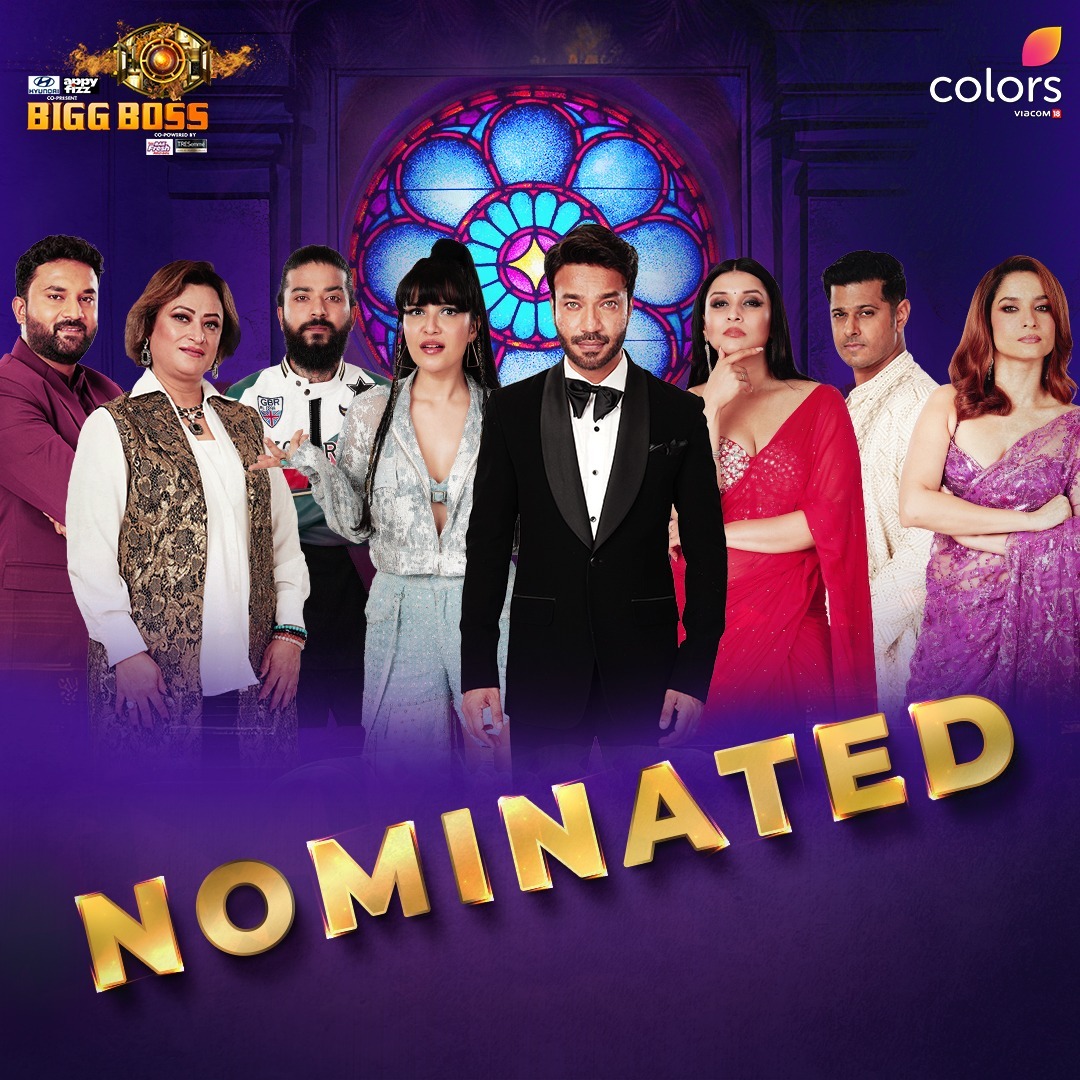 Bigg Boss 17 Week 7 nominated contestants