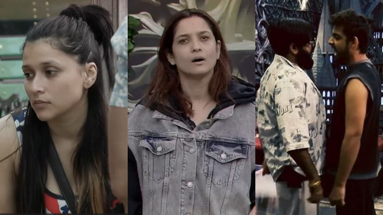 ankita lokhande, mannara chopra, bigg boss 17,