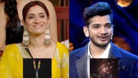 ankita lokhande, munawar faruqui, bigg boss 17 contestants, diwali firecracker,