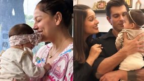 bipasha basu, bipasha basu daughter devi,