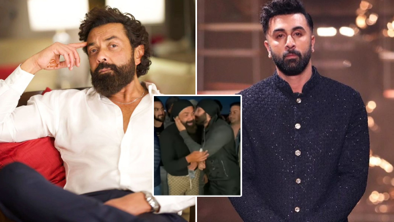 bbby deol, animal, ranbir kapoor