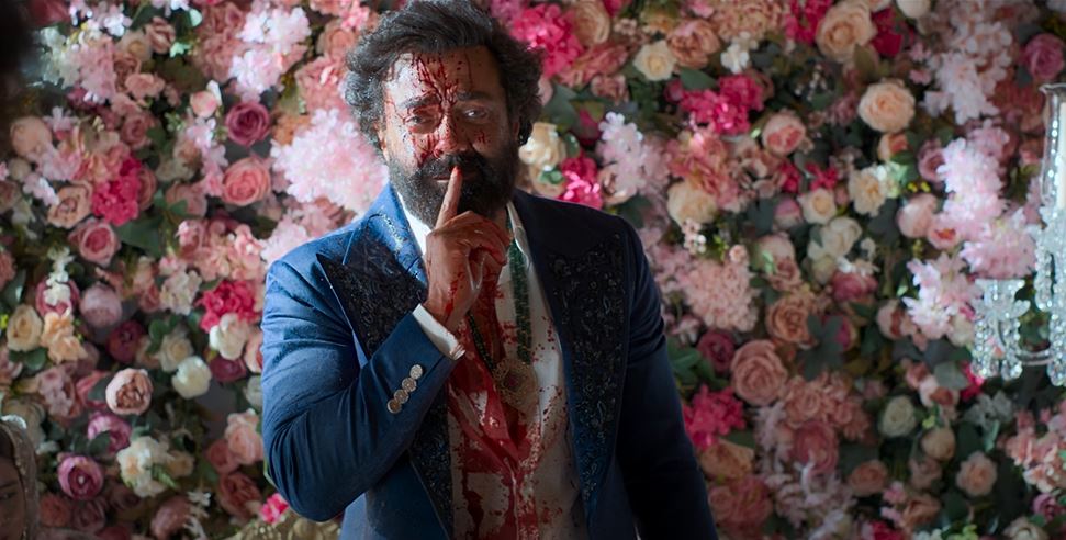 Bobby Deol in Animal