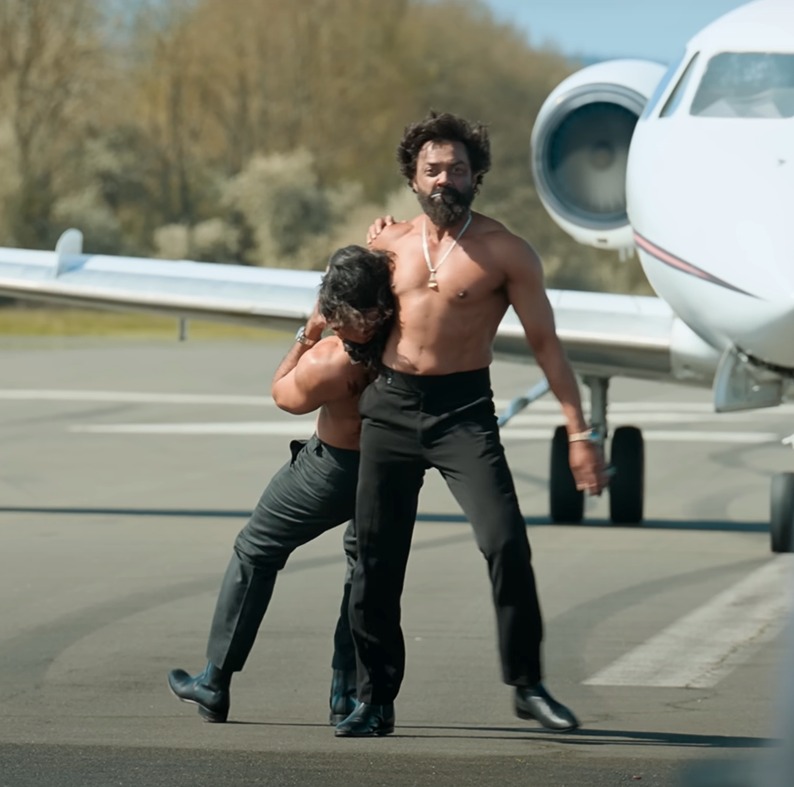 Bobby Deol in Animal