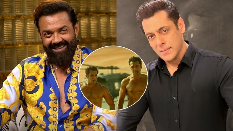 bobby deol, salman khan, race 3, koffee with karan 8