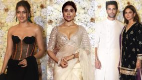 celebs at bhushan kumar diwali party,