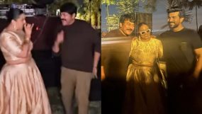 chiranjeevi, raja kumari