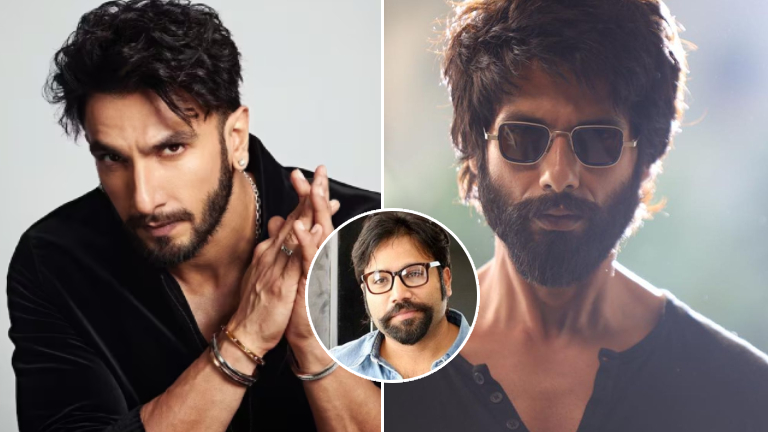 ranveer singh, kabir singh, shahid kapoor