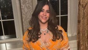 ektaa kapoor emmy award,