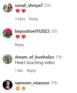 Fans react to Karisma Kapoor