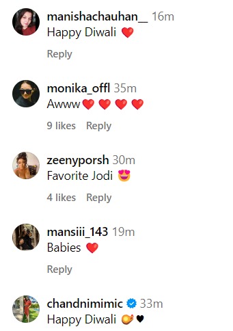 Fans react to Alia Bhatt's post