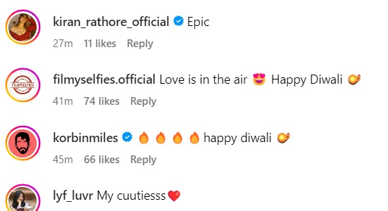 Fans react to Deepika Padukone's post