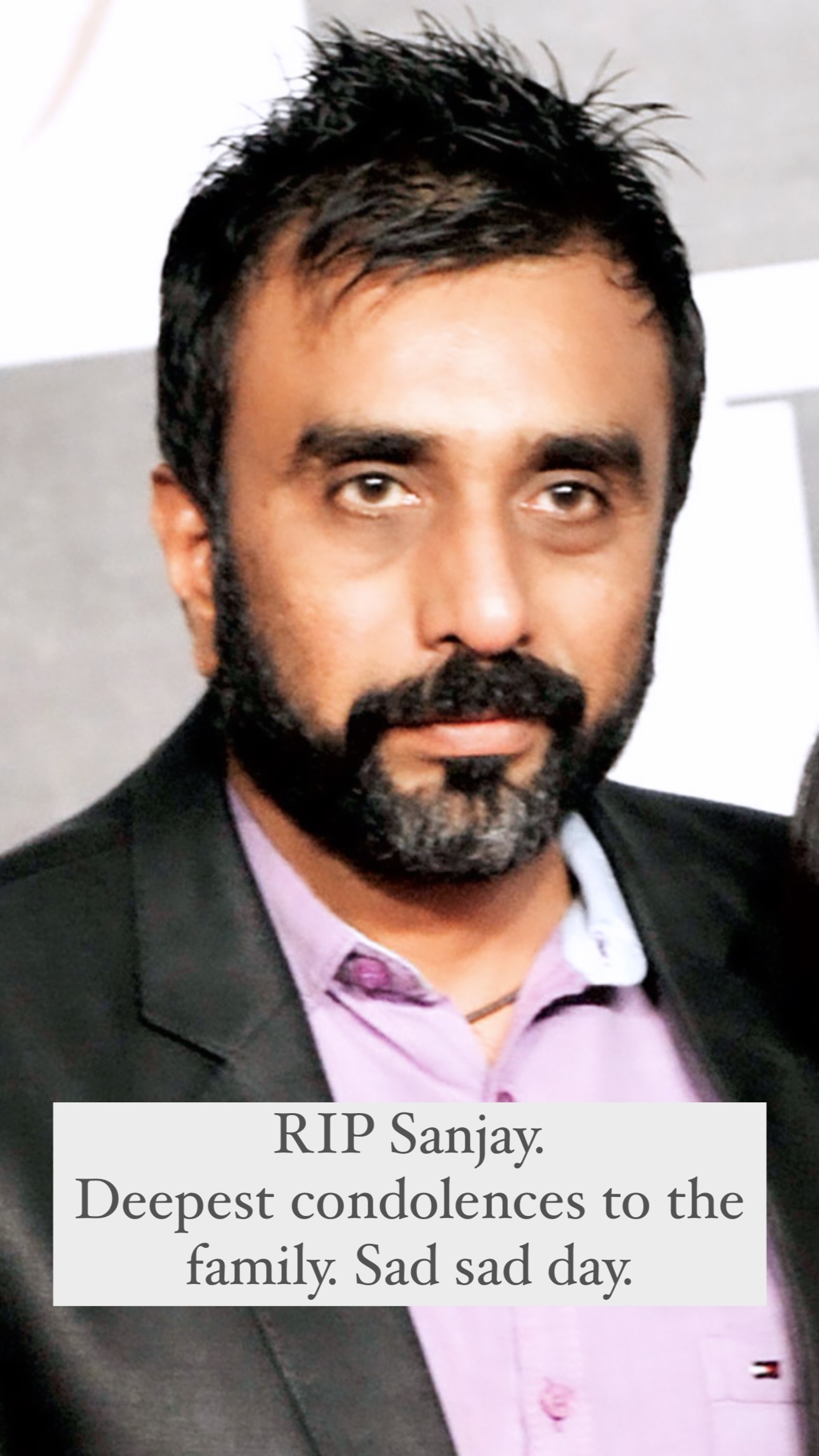 Farhan Akhtar mourns Sanjay Gadhvi demise