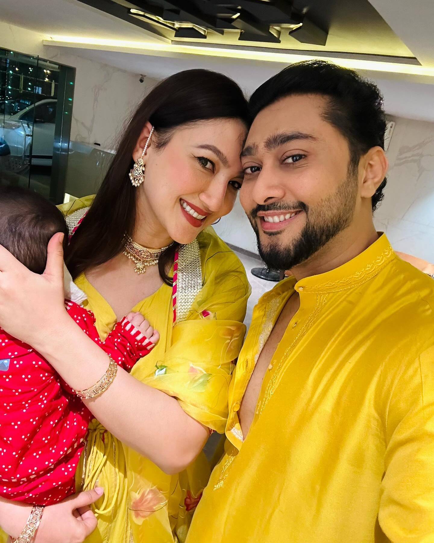 Gauahar Khan-Zaid Darbar