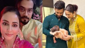 hina khan, rahul vaidya, disha parmar, diwali 2023,