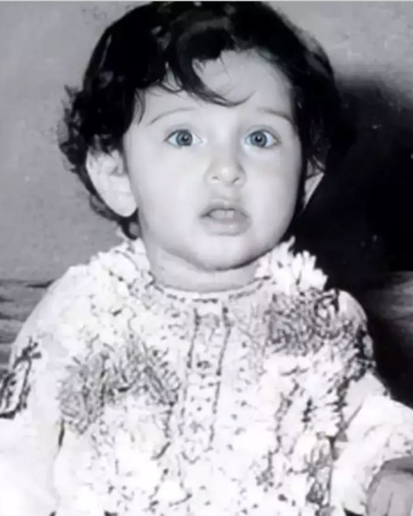 Hrithik Roshan childhood pics