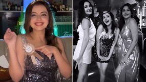 shrenu parikh, shrenu parikh wedding, ishqbaaz reunion