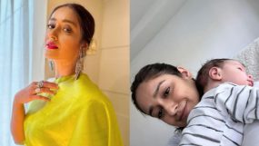 ileana d'cruz, ileana d'cruz son