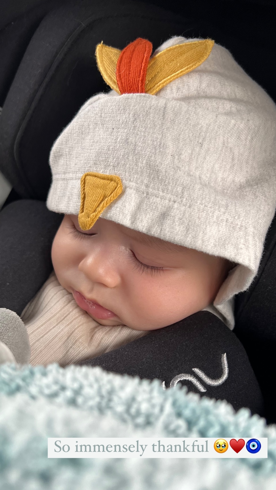 Ileana D'Cruz reveals her baby's face