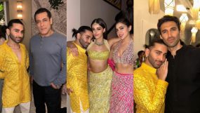 orry, manish malhotra diwali bash, salman khan, aditya roy kapur,