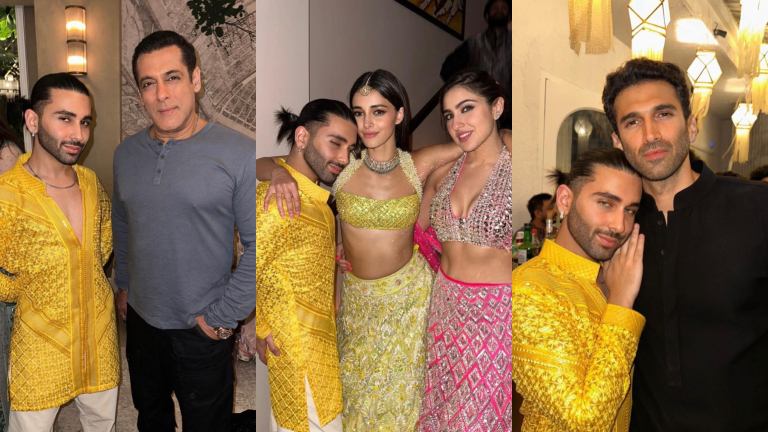 orry, manish malhotra diwali bash, salman khan, aditya roy kapur,