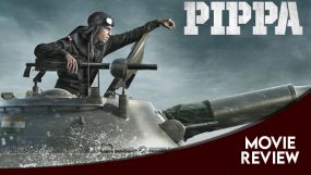 ishaan khatter, ishaan khatter pippa, pippa movie review