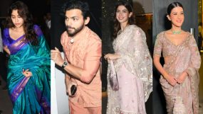 janhvi kapoor, shikhar pahariya, khushi kapoor, shanaya kapoor