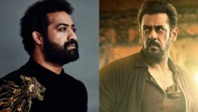jr ntr, salman khan, tiger 3