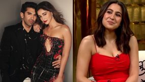 sara ali khan, ananya panday, koffee with karan 8,