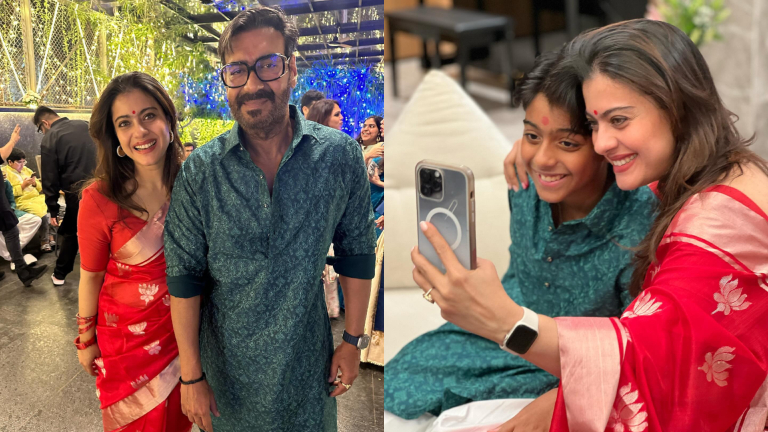 ajay devgn, kajol, diwali 2023,