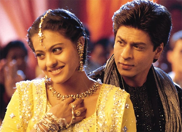 Shah Rukh Kajol in K3G