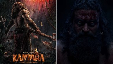 Kantara A Legend Chapter-1 First Look Teaser: Rishab Shetty will give ...