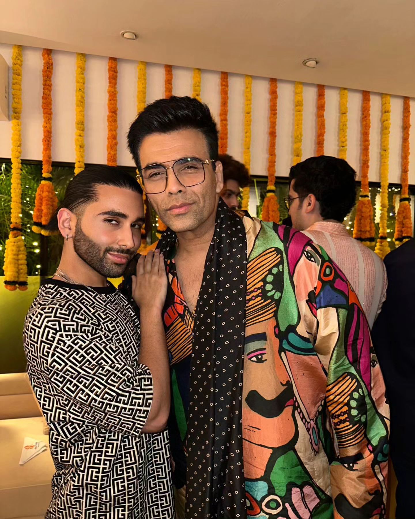 Bringing colour to Diwali