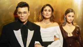karan johar, kareena kapoor khan, alia bhatt, koffee with karan season 8