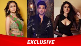 karan kundrra, tejasswi prakash, kritika kamra,
