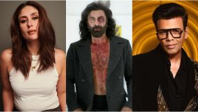 kareena kapoor khan, karan johar, ranbir kapoor, animal trailer, ranbir kapoor