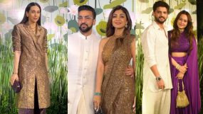 karisma kapoor, shilpa shetty, raj kundra, sonakshi sinha, zaheer