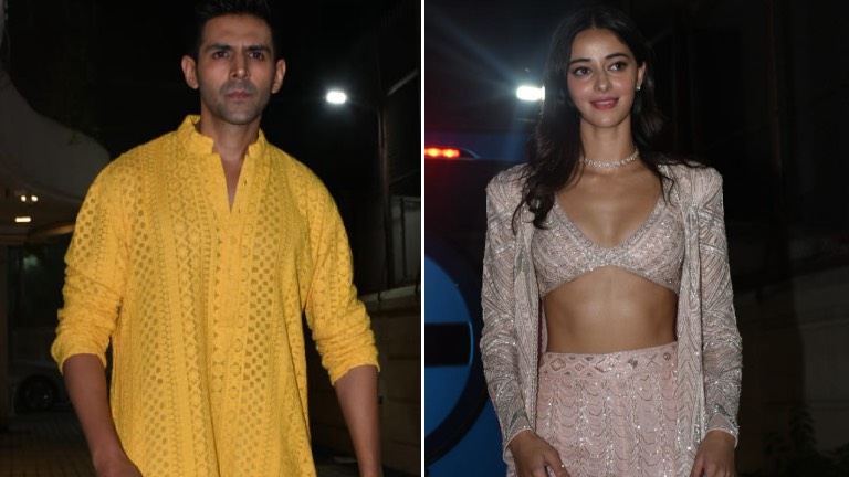 Sara ali khan, kartik aaryan, ananya panday