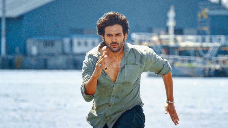 kartik aaryan in shehzada,