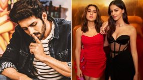 kartik aaryan, sara ali khan, ananya panday, koffee with karan 8
