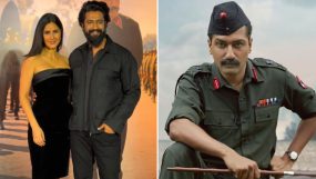 katrina kaif, sam bahadur, vicky kaushal