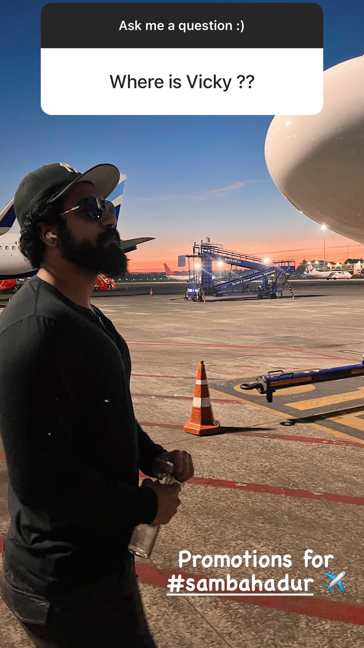 Katrina Kaif shares a rare pic of Vicky Kaushal