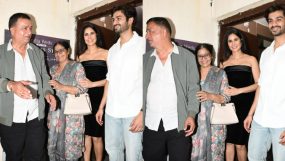 katrina kaif, katrina kaif in-laws, sam bahadur, sam bahadur screening
