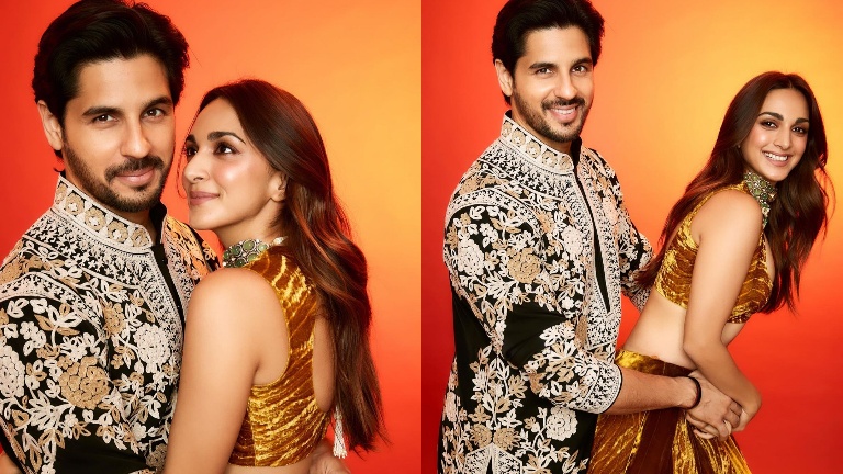 kiara advani sidharth malhotra, diwali,