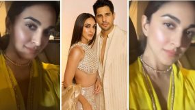 kiara advani first karwa chauth, sidharth malhotra