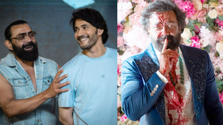 mahesh babu, bobby deol, animal